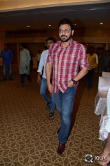 Babu Bangaram Movie Success Meet